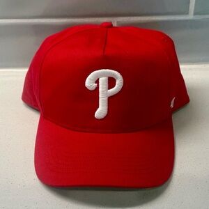Philadelphia Phillies 47brand SnapBack hat